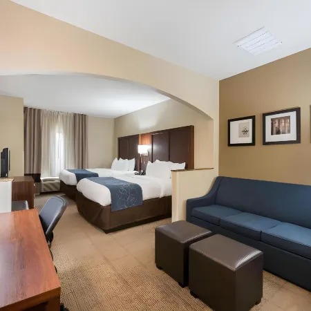 Comfort Suites Monroe