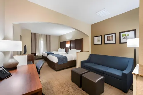 Comfort Suites Monroe