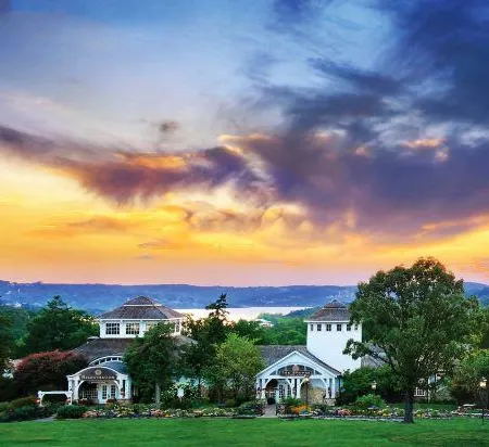 Big Cedar Lodge