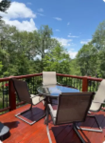 Voted #1 Home on Beech, Loft, Views, Hot Tub, Pets, Private, 2 Beds, & Firepit