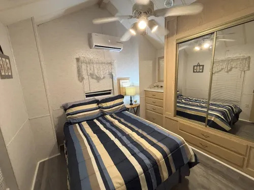 Peaceful and Secluded setting