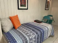 Studio en suite, king/twin beds sleep 3, multi-deck views, early access bag drop فنادق في كوليبرا