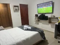 Vacation home! In a residential and safe area, only 100 mt from commercial area. Hotels in 