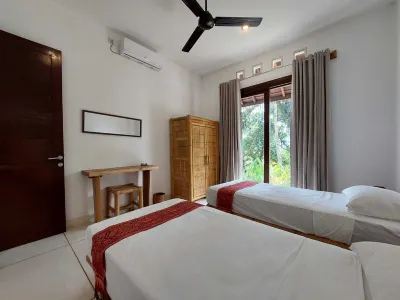 Villa Rubi Hotels near Samara Lombok