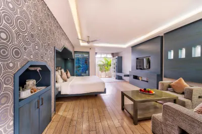 Grande Bay Resort and Spa Mamallapuram Hotels in der Nähe von Fünf Rathas