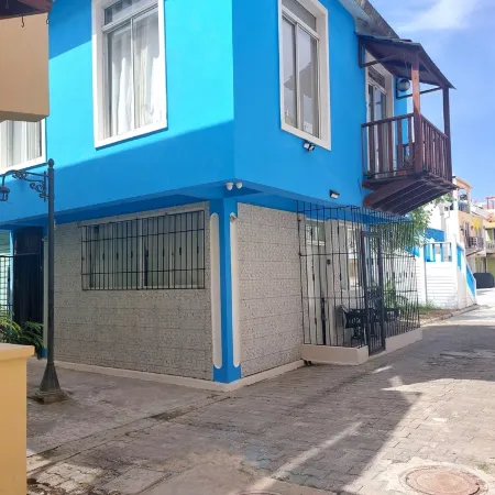 Apartamento Costa Azul en El Pueblito