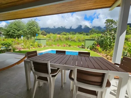 Tropical Family-Friendly Costa Rican Oasis w/ Private Pool 3Bdr/2Ba