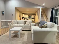 Spacious 5-bedroom Beach Retreat W/ Private Pool Hotels in Shallotte