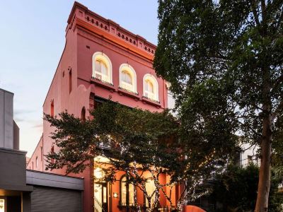 Medusa Hotel Sydney