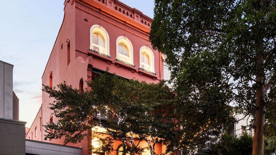 Medusa Hotel Sydney