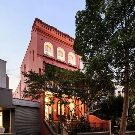 Medusa Hotel Sydney