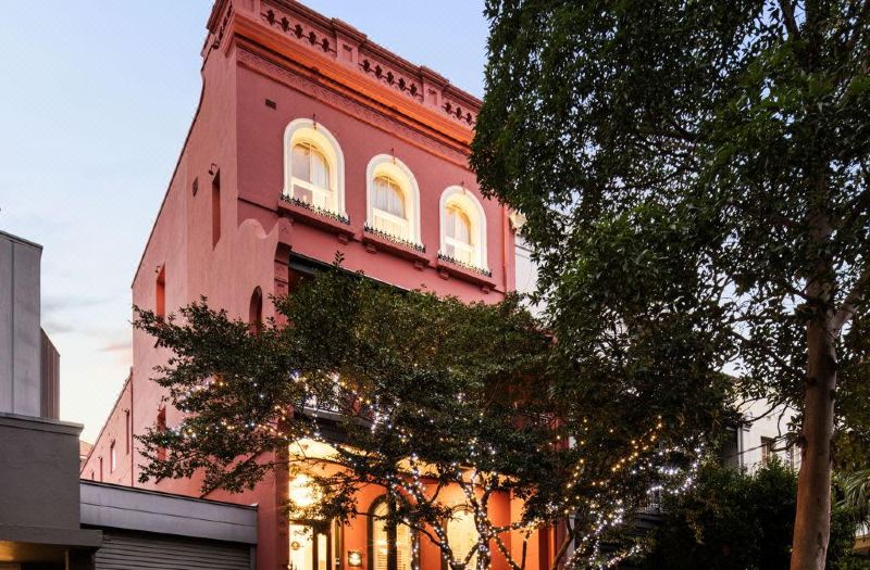 Medusa Hotel Sydney