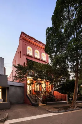 Medusa Hotel Sydney Hotels in Darlinghurst