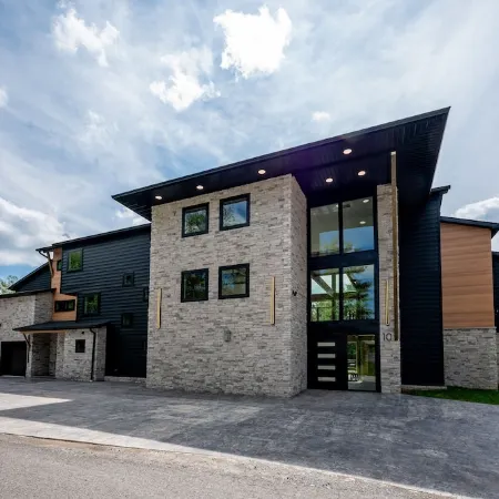 New! Epic lakefront home with indoor pool!