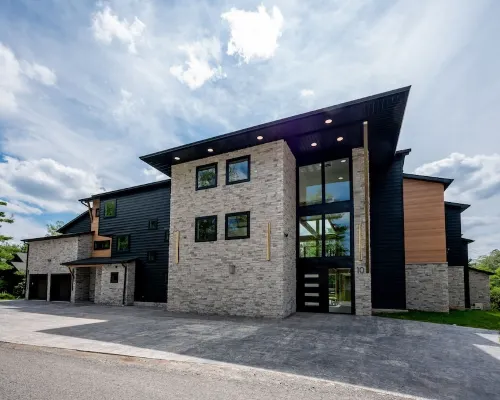 New! Epic lakefront home with indoor pool! Hotels in Garrett County