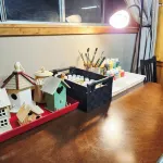 Cabin / hotub next to a Creek near Bass lake, 45/min to Yosemite south gate