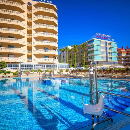 Hotel Servigroup Papa Luna