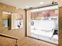 Galan apartment in the center with garage