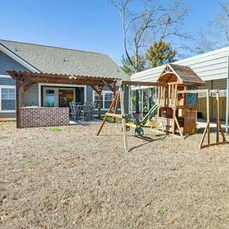 Idyllic Murrells Inlet Home < 1 Mi to Marsh Walk