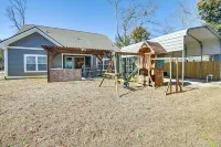 Idyllic Murrells Inlet Home < 1 Mi to Marsh Walk - 3-stjärniga