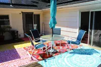 New Listing!  Spacious 3+ br 3 ba with Game/movie Rm Lake nearby