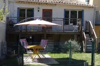 Au Bregnat du Ventoux Hotels in Bedoin