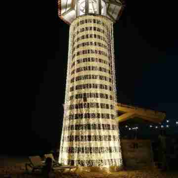 Tropical paradise - new, modern, amazing pools, AC, pool view. Hotel Exterior