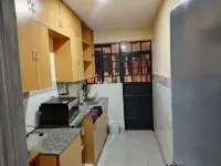 Welcome to this cozy apartment located close to the airport. Enjoy your stay