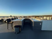 Spacious 4-bedroom house with game room and beach club in charming Rosarito