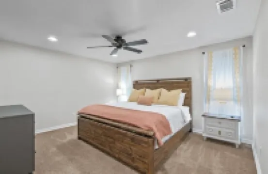 Cozy Modern 3 Bed 2 Bath Home - Round Rock / Austin