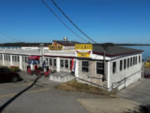 The Inn on the Wharf Hotels in Lubec