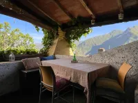 Relaxation vacation in the mountains of Lima Valley