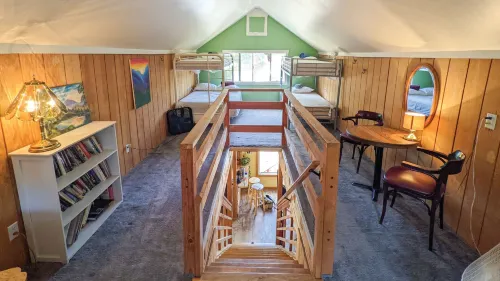 Jackass Hostel Hotels in Auberry