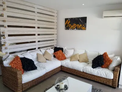 Beautiful studio in the heart of Saint Martin Hotel a 