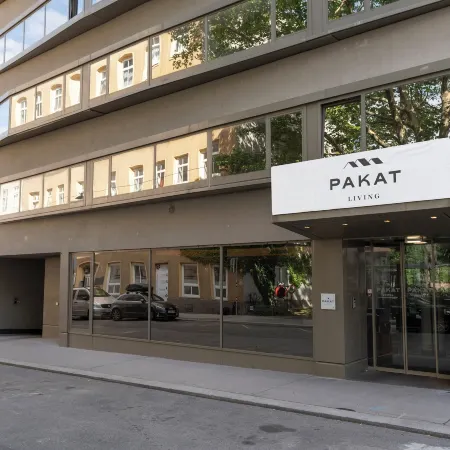 Pakat Suites Hotels in Vienna