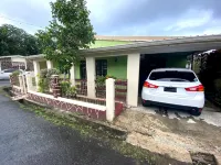 Charming 2-bedroom house in fantastic Castries with AC Hotels near La Toc Beach