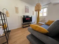 Top Moderne Wohnung im Stadtkern von Oettingen Hotels in Oettingen in Bayern