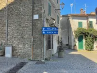 Nido D'Arte, a studio apartment nestled in the silence of a medieval village in Maremma