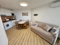 Large studio with sea view. Hotels in Carnon-Plage