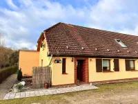 Our modern Landruhe vacation apartment invites you to relax! Hotéis em Prignitz