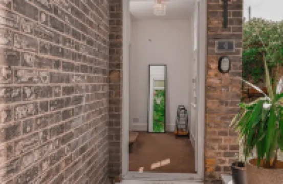 漢普頓的三床完美小屋