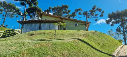 The Green House of Cunha