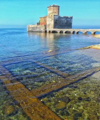 Cozy retreat 300mt from the Sea, Your corner of Relax and Comfort in Neptune! Hotels in Nettuno