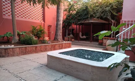 Hacienda Félix Santiago Historic home, enjoy tranquility and luxury