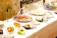 克羅恩酒店 - 早餐