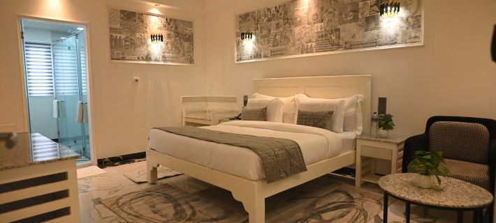 Quality Inn RAMA Ayodhya Hotels in Ayodhya