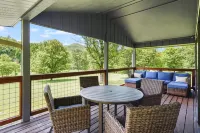 3BR/2BA Mountain Home Perfect Base for Tail of the Dragon and Outdoor Adventures