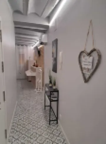 The Balcony of Caballerías. Logroño Historic Center.