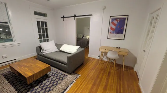 Cozy apartment in Historic Annapolis with WiFi, AC