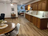 Legacy House Studio Apartment